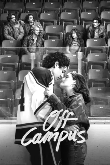 Plakat do serialu "Off Campus" #1818582