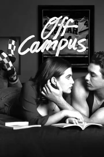 Plakat do serialu "Off Campus" #1818583