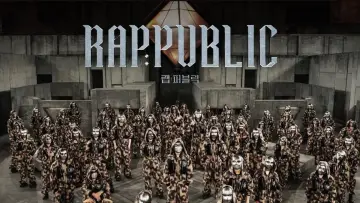 Zasłona do serialu "RAP:PUBLIC" #1508913