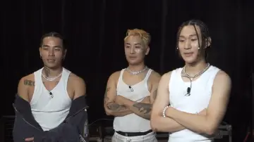 Zasłona do serialu "랩:퍼블릭" #1792054