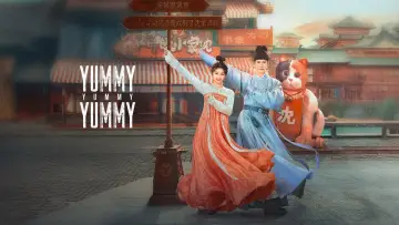Zasłona do serialu "宴遇永安" #1497593