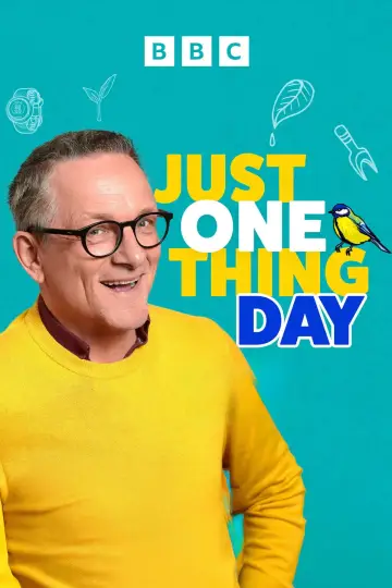 Just One Thing plakat