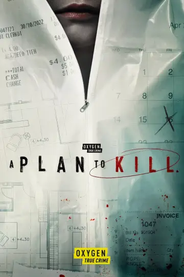Plan zabójstwa plakat
