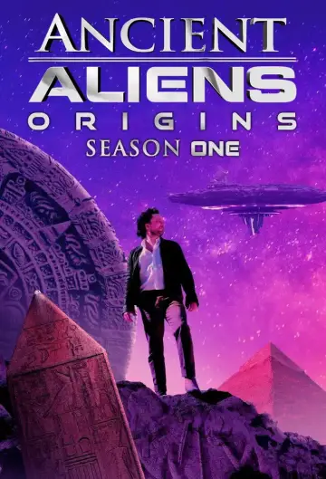 Plakat do serialu "Starożytni kosmici: geneza" #1493325
