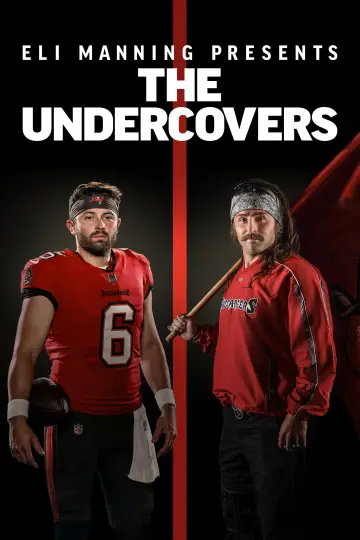 Eli Manning Presents: The Undercovers plakat