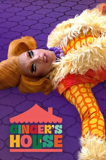 Dom Ginger plakat