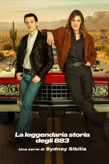 Plakat do serialu "Hanno ucciso l