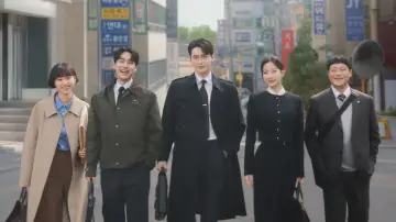 Zasłona к сериалу "서초동" #1487733