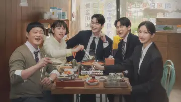 Zasłona к сериалу "서초동" #1487734