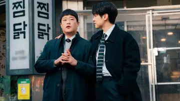 Zasłona к сериалу "서초동" #1487743