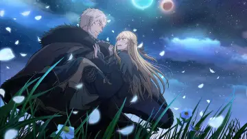 Zasłona к сериалу "The Warrior Princess and the Barbaric King" #1452301