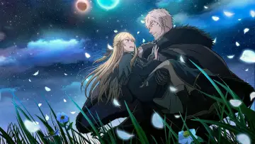 Zasłona к сериалу "The Warrior Princess and the Barbaric King" #1452302