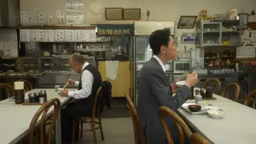 Zasłona do serialu "それぞれの孤独のグルメ" #1482140