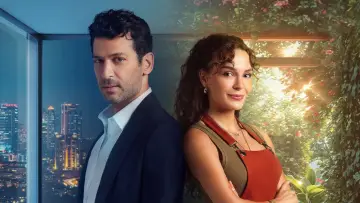 Zasłona do serialu "Gizli Bahçe" #1508888