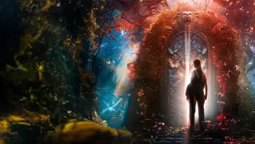 Zasłona к сериалу "Akademia Pana Kleksa: wersja rozszerzona" #1508885