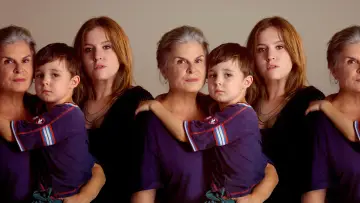 Zasłona do serialu "Veille sur moi" #1788633