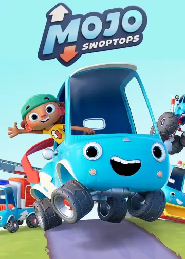 Plakat do serialu "Mojo megawóz" #1504712