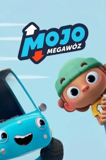 Mojo megawóz plakat
