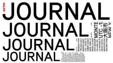 Zasłona do serialu "Arte Journal" #1788338