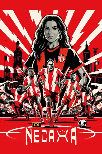 Plakat do serialu "Necaxa" #1506130