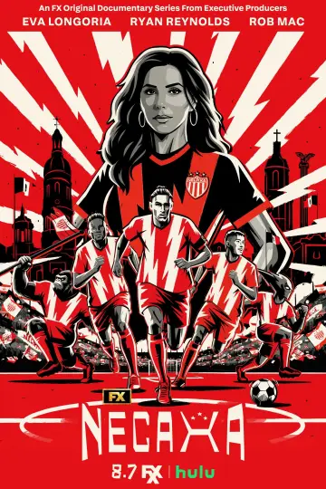 Plakat do serialu "Necaxa" #1506131