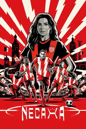 Plakat do serialu "Necaxa" #1506132