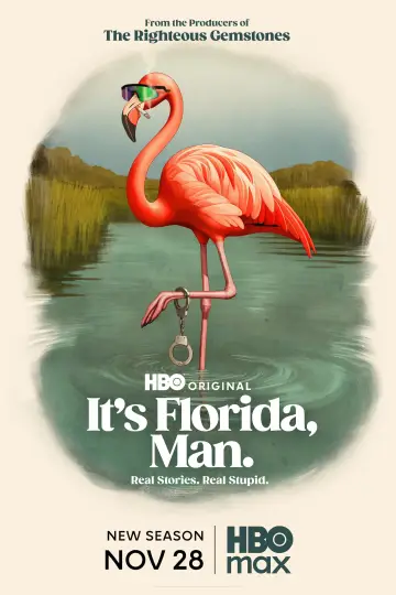 Plakat к сериалу "Człowieku, to jest Floryda" #1419519