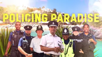 Zasłona do serialu "Policing Paradise" #1495977