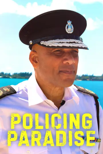 Policing Paradise plakat