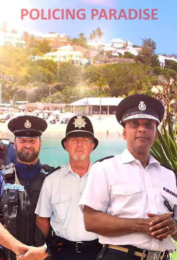 Plakat do serialu "Policing Paradise" #1495980
