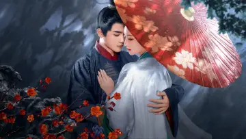 Zasłona do serialu "暗渡春华" #1748466