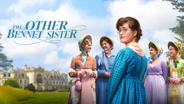 Zasłona к сериалу "Ta inna siostra Bennet" #1453117