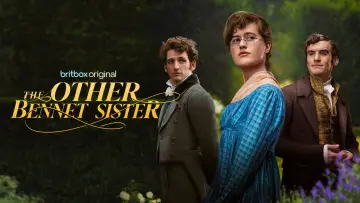 Zasłona к сериалу "Ta inna siostra Bennet" #1453131