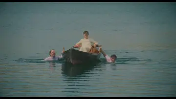 Zasłona к сериалу "Ta inna siostra Bennet" #1453137