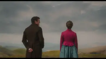 Zasłona к сериалу "Ta inna siostra Bennet" #1453142