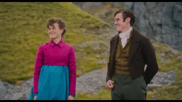 Zasłona к сериалу "Ta inna siostra Bennet" #1453143