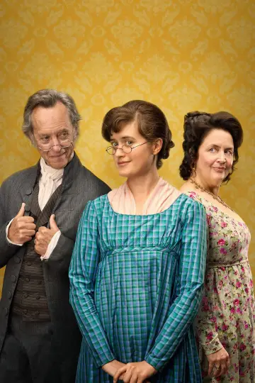Plakat к сериалу "Ta inna siostra Bennet" #1453169