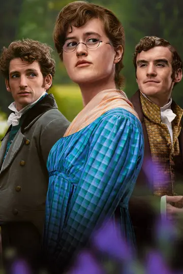 Plakat к сериалу "Ta inna siostra Bennet" #1453174