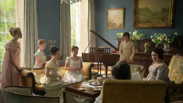 Zasłona do serialu "Ta inna siostra Bennet" #1609779