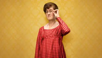 Zasłona do serialu "Ta inna siostra Bennet" #1609781
