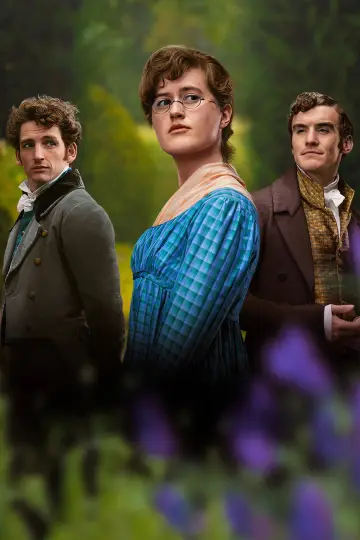 Plakat do serialu "Ta inna siostra Bennet" #1667007