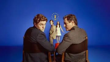 Zasłona к сериалу "La canción" #1508879