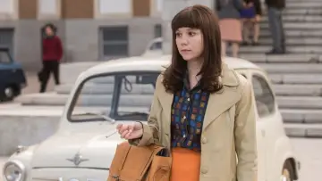 Zasłona к сериалу "La canción" #1508880