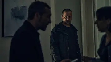 Zasłona do serialu "Los sin nombre" #1501151