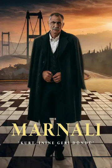 Plakat do serialu "Marnali" #1496664