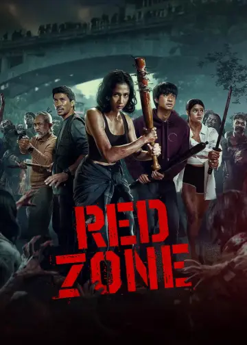 Zona Merah plakat