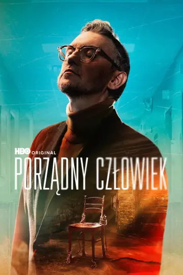 Plakat do serialu "Porządny człowiek" #1553069