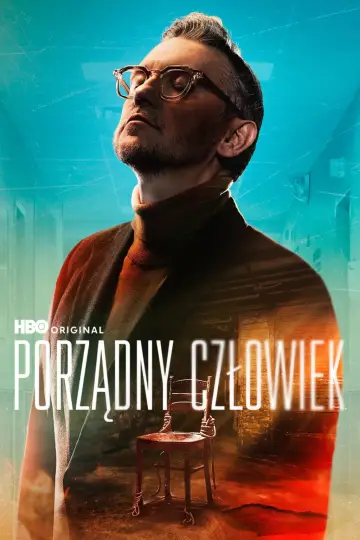 Plakat do serialu "Porządny człowiek" #1553070