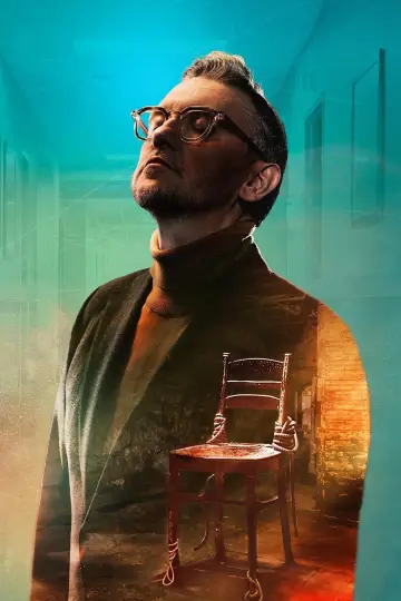 Plakat do serialu "Porządny człowiek" #1553072