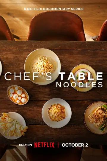 Plakat do serialu "Chef